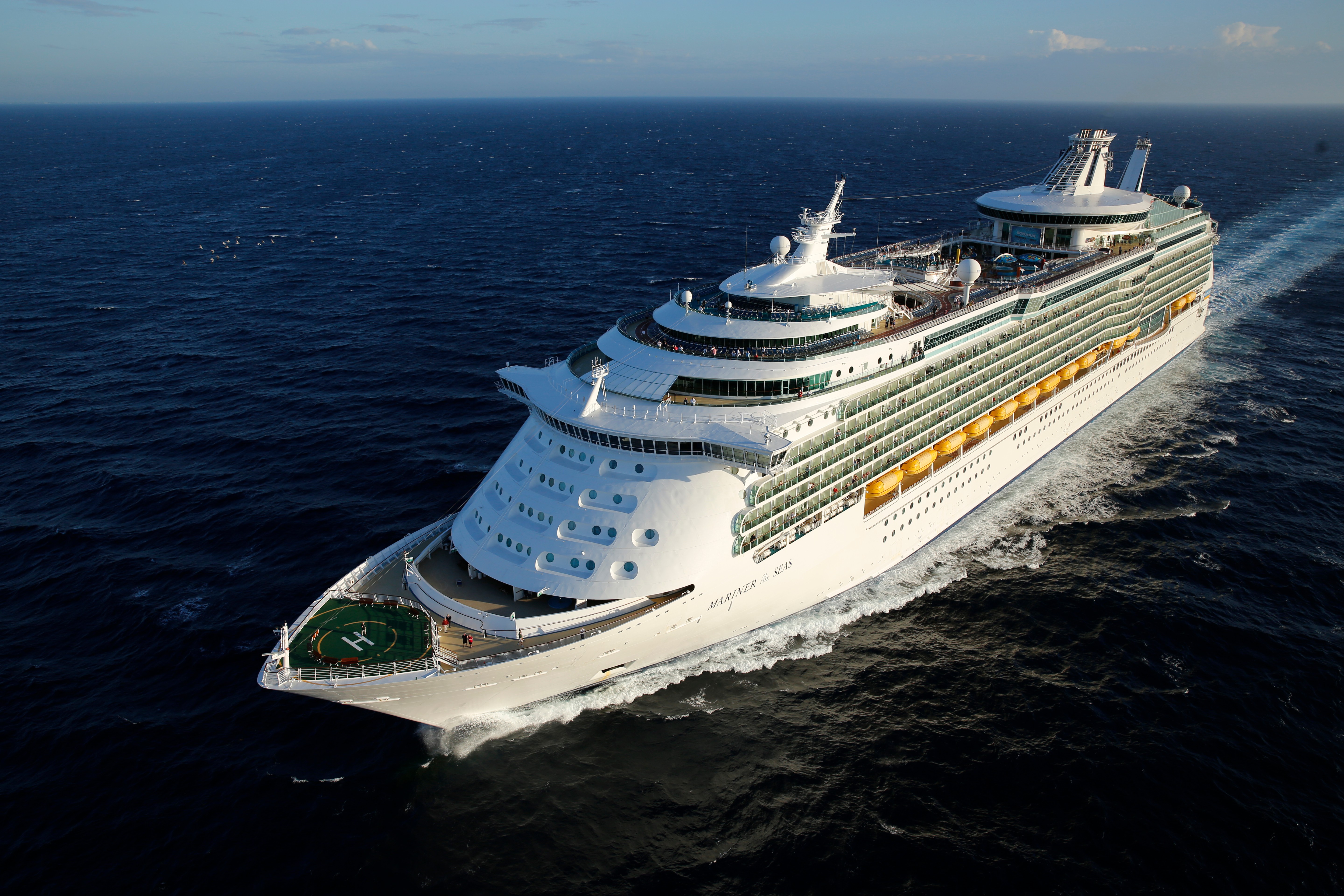 Mariner of the Seas World Surprise Travel