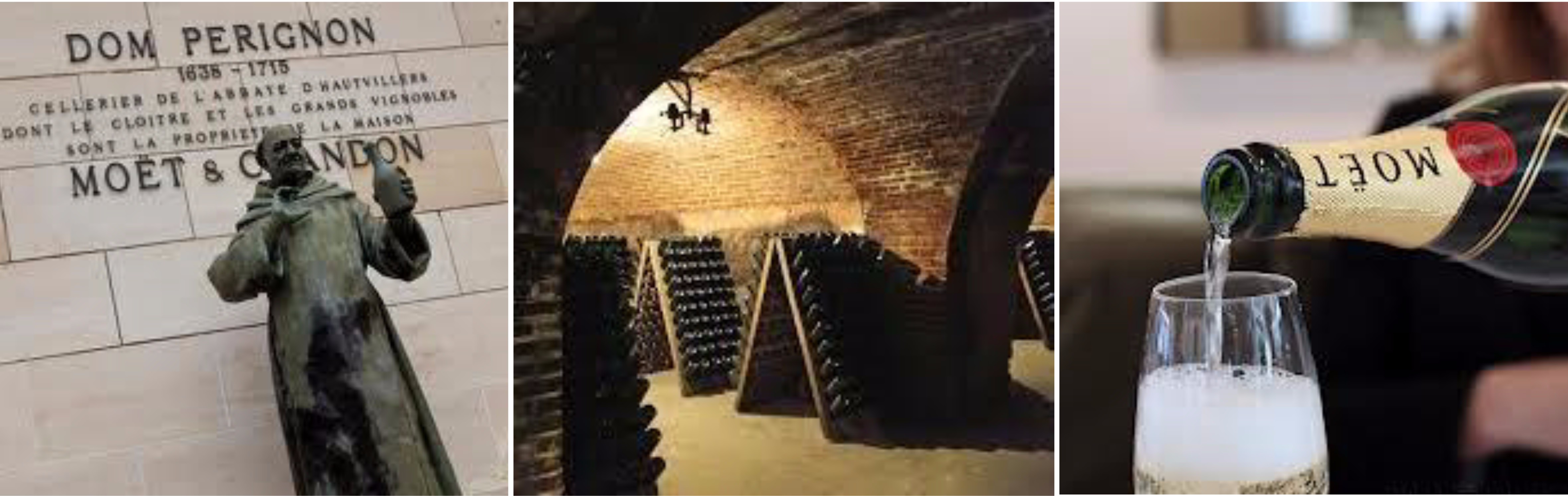 ทัวห์ – เอเพอเนย์ – ไวน์ชาโตว์ของ Moët & Chandon –  แรงส์ –  	มหาวิหารแซ็งต์เรมี่ – พระราชวังตัวน์ - 2