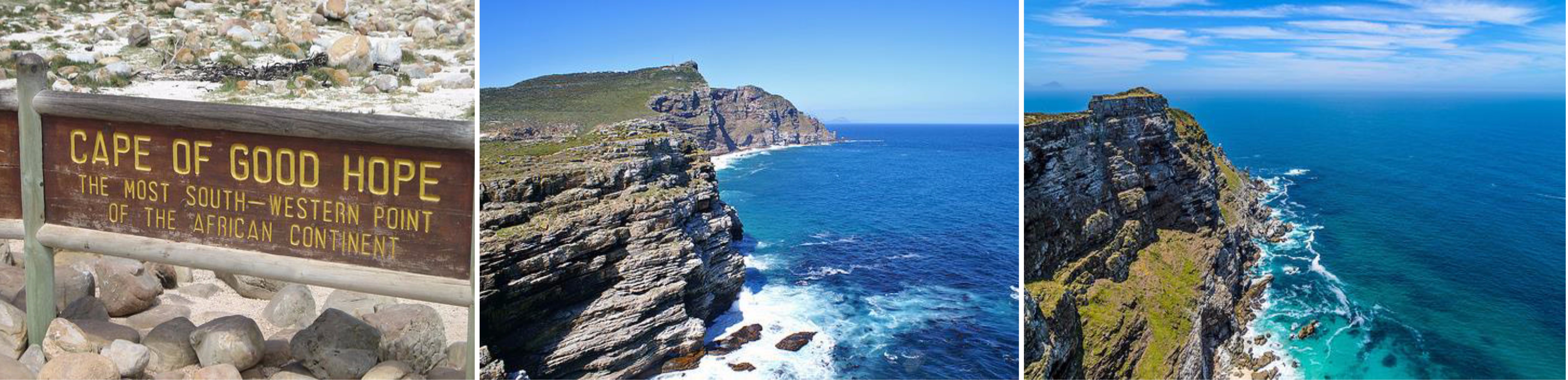 เคปทาวน์ – Hout Bay – เกาะดุยเกอร์ – เคปพอยท์ – แหลมกู๊ดโฮป – ขึ้นกระเช้าเดอะฟลายอิงดัตช์แมน –  ประภาคารเคปพอยท์ – อาณานิคมนกเพนกวินหาดโบวล์เดอร์ – เคปทาวน์ - 2