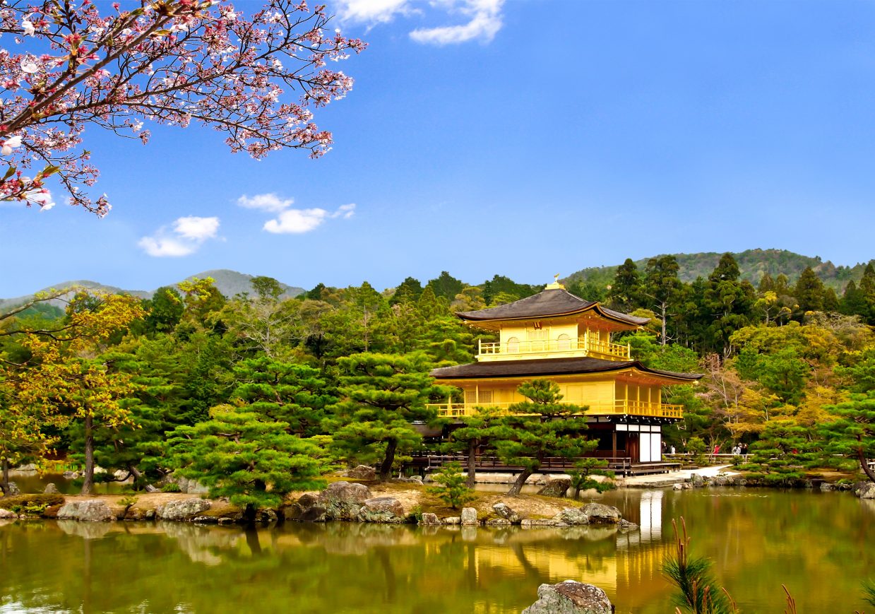 nara and kyoto tour