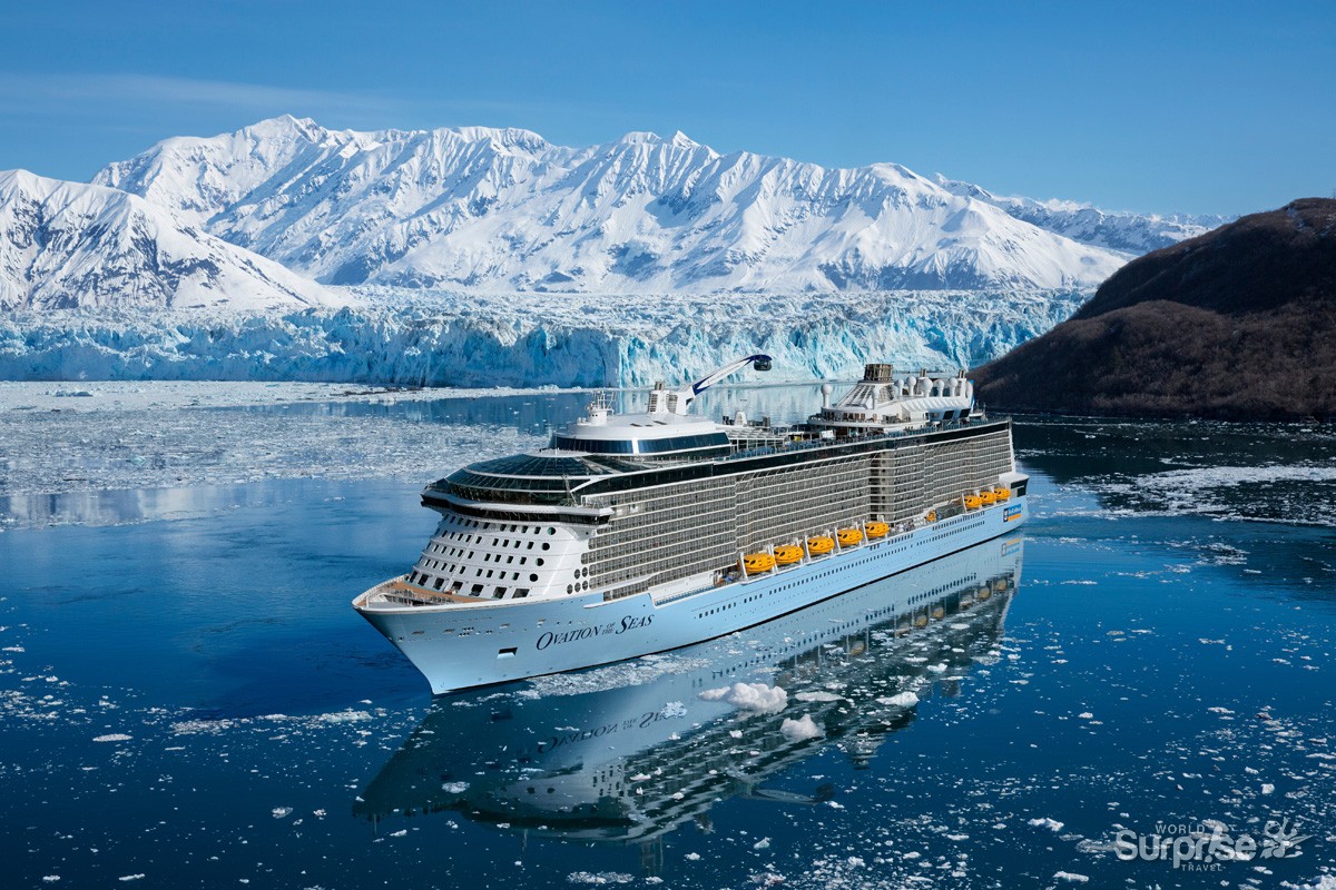 11 day cruise alaska